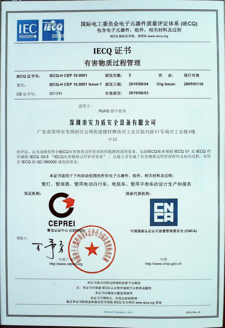 ISO45001职业健康安全管理体系