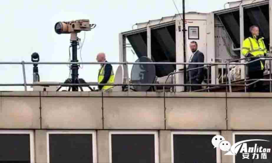 英国两大机场斥资千万部署军用级反无人机系统 全球航空安全再升级