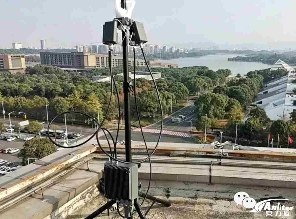 2026无人机反制新规5月1日落地！低慢小防御系统迎爆发，反无人机蜂群技术成国家安全刚需