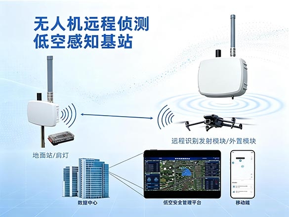 无人机远程侦测低空感知基站.jpg
